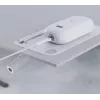 Ubiquiti UACC-AI-Theta-CMS White Stainless Steel