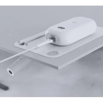 Ubiquiti UACC-AI-Theta-CMS White Stainless Steel