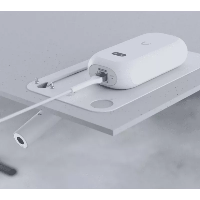 Ubiquiti UACC-AI-Theta-CMS White Stainless Steel