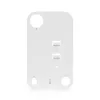 Ubiquiti UACC-AI-Theta-CMS White Stainless Steel