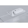 Ubiquiti UACC-AI-Theta-CMS White Stainless Steel