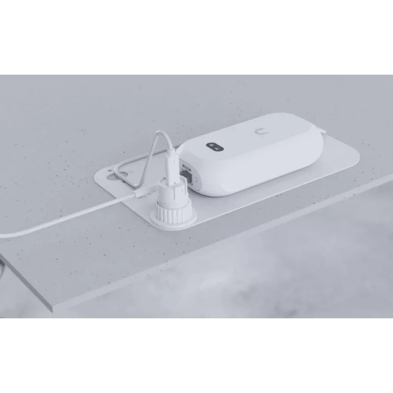 Ubiquiti UACC-AI-Theta-CMS White Stainless Steel