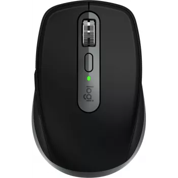 Mouse Logitech MX Anywhere 3S for Mac RF Wireless + Bluetooth