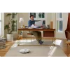 Robot Vacuum Cleaner Roborock S8 MaxV Ultra white