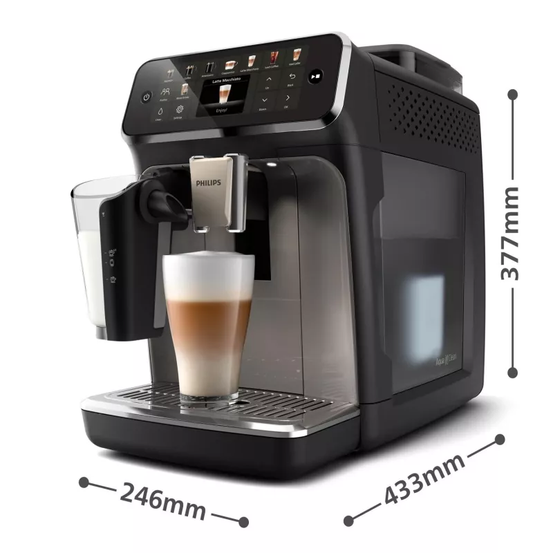 Philips 5500 series EP5549/70 coffee maker Fully-auto Espresso machine 1.8 L