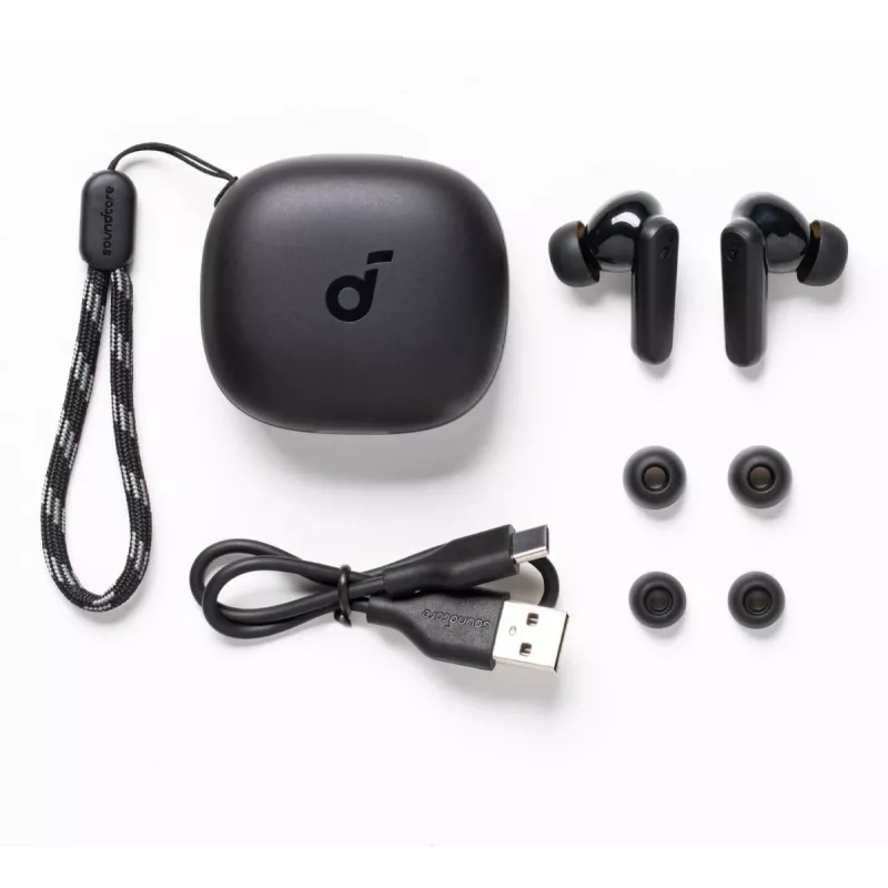 ANKER Earbuds - Soundcore R50i - Black