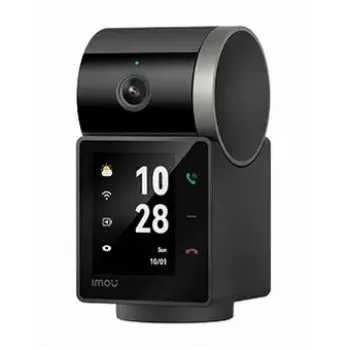 IP security camera IMOU Rex VT Pro — indoor desk-mounted, 2880×1620, 3.6mm, 8× digital zoom, 87°×48° viewing angles, 2.4 inch display