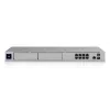 Managed switch UBIQUITI UniFi Dream Machine Pro Max, 9-port 2.5G Ethernet, 1U rack, 2×SFP+, 10G support, 60W power