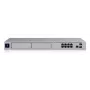 Managed switch UBIQUITI UniFi Dream Machine Pro Max, 9-port 2.5G Ethernet, 1U rack, 2×SFP+, 10G support, 60W power