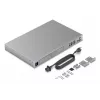 Managed switch UBIQUITI UniFi Dream Machine Pro Max, 9-port 2.5G Ethernet, 1U rack, 2×SFP+, 10G support, 60W power