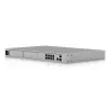 Managed switch UBIQUITI UniFi Dream Machine Pro Max, 9-port 2.5G Ethernet, 1U rack, 2×SFP+, 10G support, 60W power