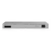 Managed switch UBIQUITI UniFi Dream Machine Pro Max, 9-port 2.5G Ethernet, 1U rack, 2×SFP+, 10G support, 60W power