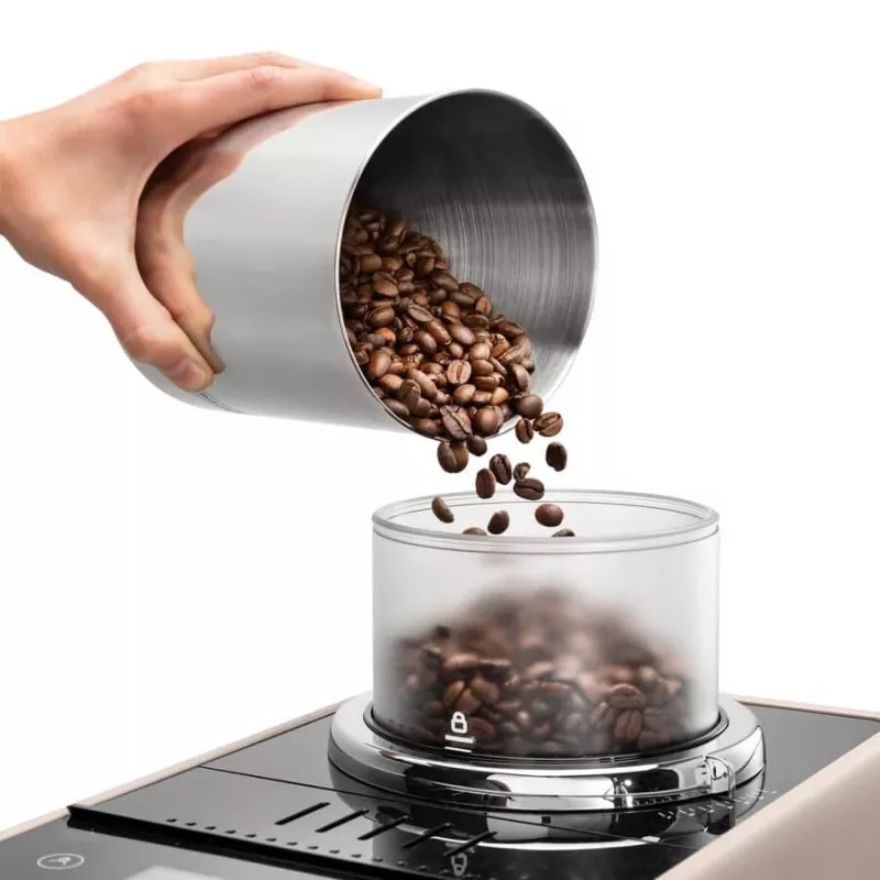 De’Longhi Rivelia EXAM440.55.BG coffee maker Fully-auto Espresso machine 1.4 L