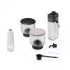 De’Longhi Rivelia EXAM440.55.BG coffee maker Fully-auto Espresso machine 1.4 L