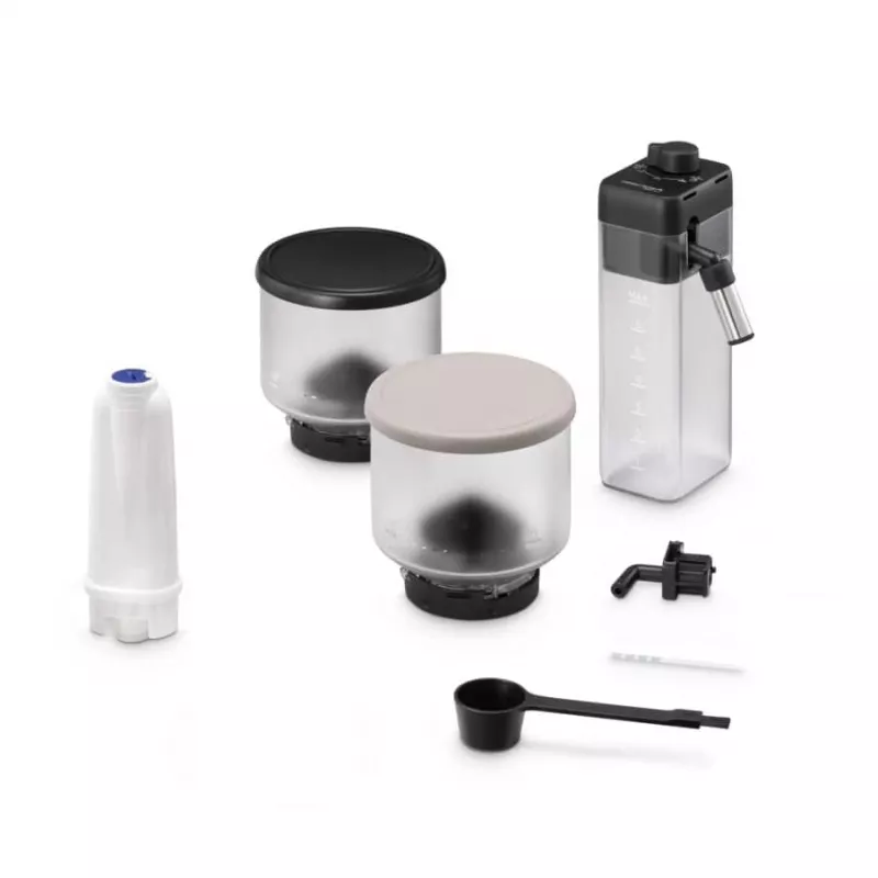 De’Longhi Rivelia EXAM440.55.BG coffee maker Fully-auto Espresso machine 1.4 L