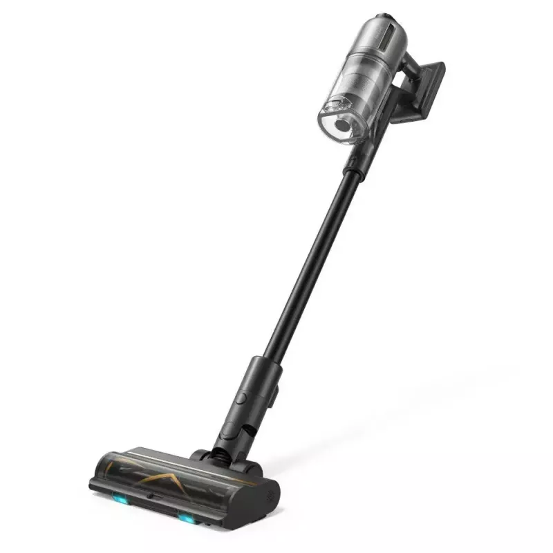 Dreame Z30 2-in-1 stick vacuum Battery Dry HEPA Bagless 0.6 L Black 3.2 Ah