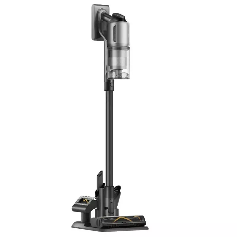Dreame Z30 2-in-1 stick vacuum Battery Dry HEPA Bagless 0.6 L Black 3.2 Ah