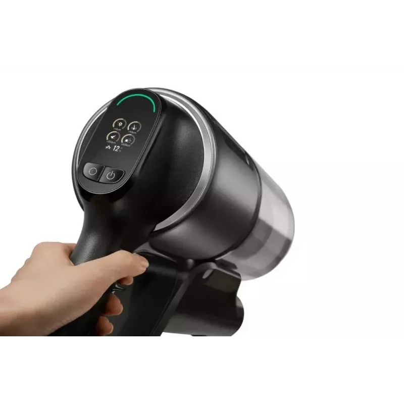 Dreame Z30 2-in-1 stick vacuum Battery Dry HEPA Bagless 0.6 L Black 3.2 Ah