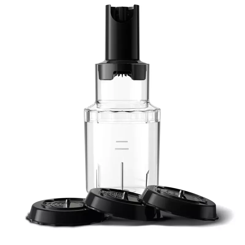 Immersion blender Philips 5000 series HR2684/00 Black Stainless steel