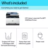 Multifunction Printer HP Color LaserJet Pro MFP 3302fdw Laser Colour Printing