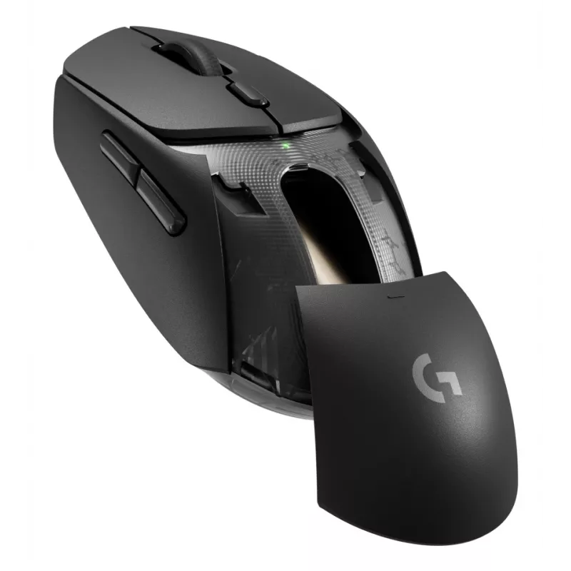 LOGITECH G309 Lightspeed Wireless Gaming Mouse Black (910-007200)