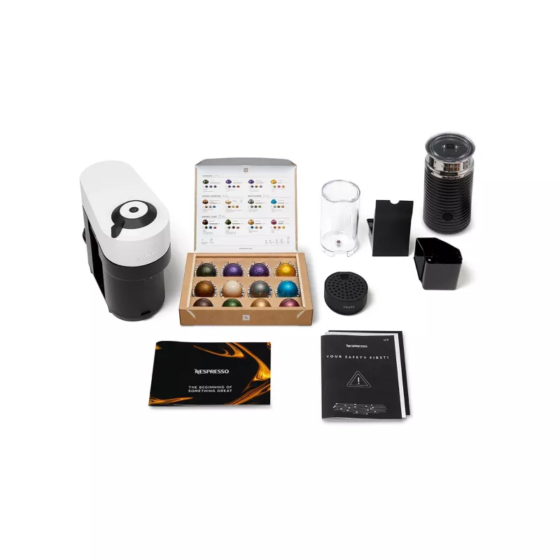 Krups Vertuo Pop XN9201 Fully-auto Capsule coffee machine 0.56 L