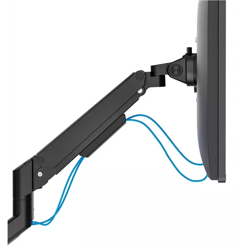 Neomounts desk monitor arm DS70-250BL2 Clamp/Grommet 9 kg 17-32 inch
