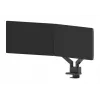 Neomounts desk monitor arm DS70-250BL2 Clamp/Grommet 9 kg 17-32 inch