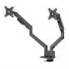 Neomounts desk monitor arm DS70-250BL2 Clamp/Grommet 9 kg 17-32 inch