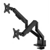 Neomounts desk monitor arm DS70-250BL2 Clamp/Grommet 9 kg 17-32 inch