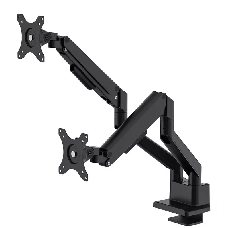 Neomounts desk monitor arm DS70-250BL2 Clamp/Grommet 9 kg 17-32 inch