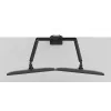 Neomounts desk monitor arm DS70-250BL2 Clamp/Grommet 9 kg 17-32 inch