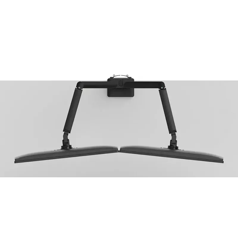 Neomounts desk monitor arm DS70-250BL2 Clamp/Grommet 9 kg 17-32 inch