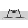 Neomounts desk monitor arm DS70-250BL2 Clamp/Grommet 9 kg 17-32 inch