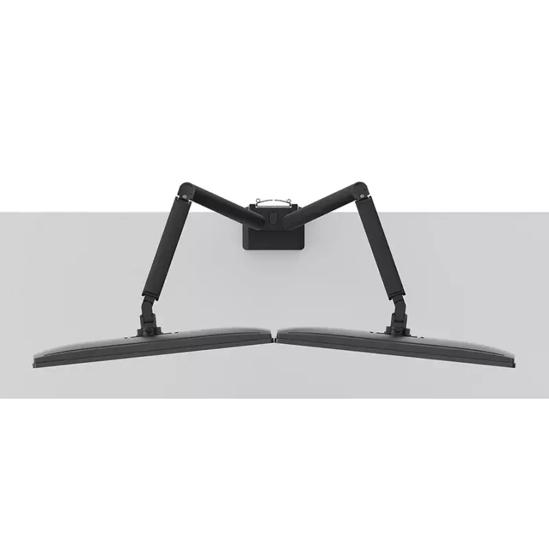 Neomounts desk monitor arm DS70-250BL2 Clamp/Grommet 9 kg 17-32 inch