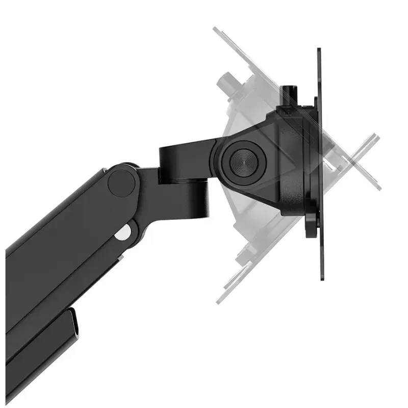 Neomounts desk monitor arm DS70-250BL2 Clamp/Grommet 9 kg 17-32 inch