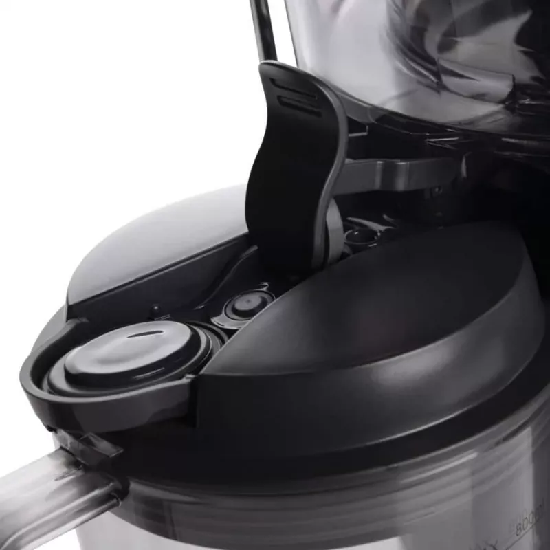 NutriBullet NBJ100G juice maker 800 W Black, Grey