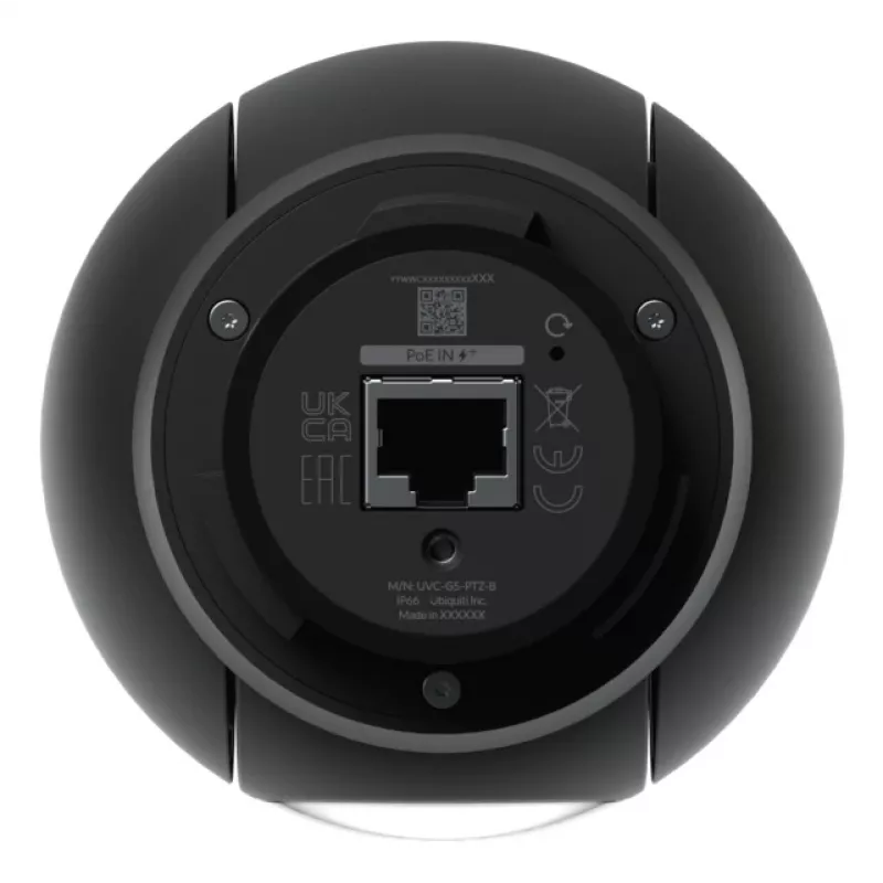 UBIQUITI NETWORKS Uvc-g5-ptz Unifi Video Camera Black