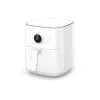 Hot air fryer Xiaomi BHR8234EU 4.5 L 1500 W White, touch OLED, Wi‑Fi app control