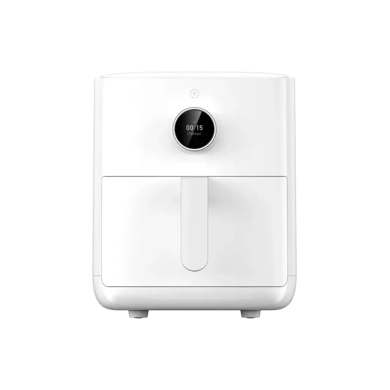 Hot air fryer Xiaomi BHR8234EU 4.5 L 1500 W White, touch OLED, Wi‑Fi app control