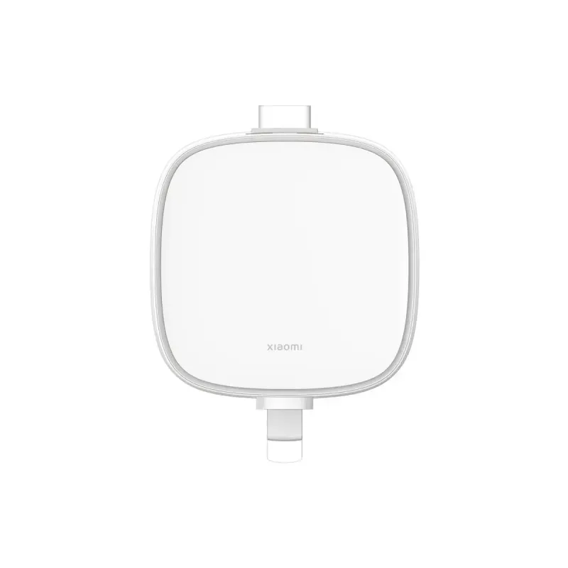 Hot air fryer Xiaomi BHR8234EU 4.5 L 1500 W White, touch OLED, Wi‑Fi app control