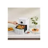Hot air fryer Xiaomi BHR8234EU 4.5 L 1500 W White, touch OLED, Wi‑Fi app control