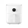 Hot air fryer Xiaomi BHR8234EU 4.5 L 1500 W White, touch OLED, Wi‑Fi app control