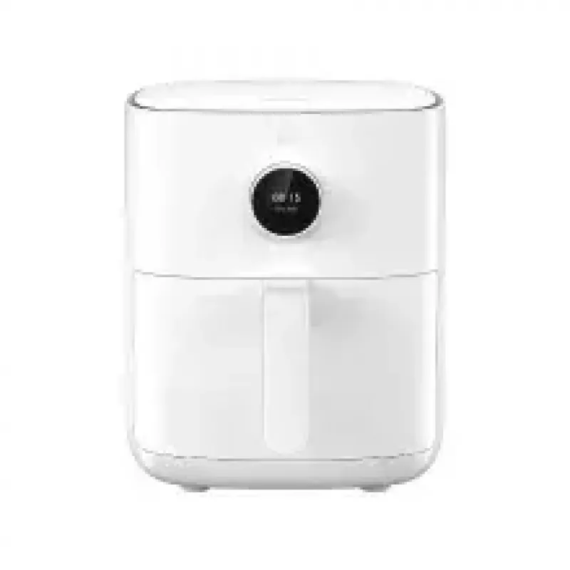 Hot air fryer Xiaomi BHR8234EU 4.5 L 1500 W White, touch OLED, Wi‑Fi app control