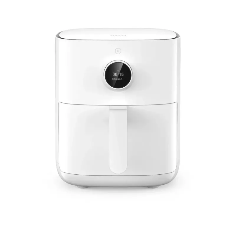 Hot air fryer Xiaomi BHR8234EU 4.5 L 1500 W White, touch OLED, Wi‑Fi app control