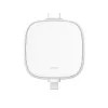 Hot air fryer Xiaomi BHR8234EU 4.5 L 1500 W White, touch OLED, Wi‑Fi app control