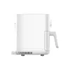 Hot air fryer Xiaomi BHR8234EU 4.5 L 1500 W White, touch OLED, Wi‑Fi app control