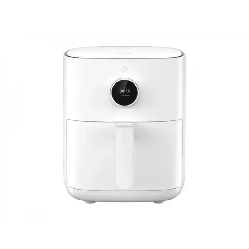 Hot air fryer Xiaomi BHR8234EU 4.5 L 1500 W White, touch OLED, Wi‑Fi app control