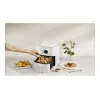 Hot air fryer Xiaomi BHR8234EU 4.5 L 1500 W White, touch OLED, Wi‑Fi app control