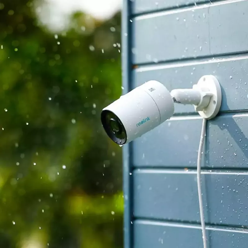 IP Security Camera Reolink ColorX Series P320X 4MP